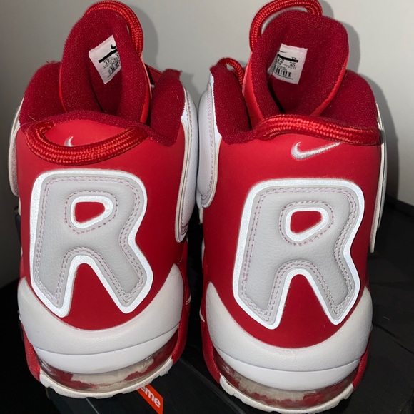 Nike Uptempo x SUPREME